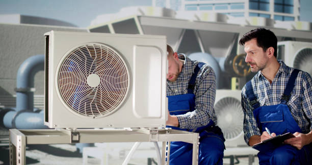 Best HVAC replacement cost  in Iola, WI