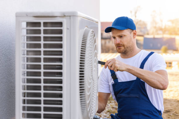 HVAC air duct cleaning in Iola, WI